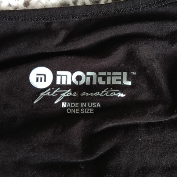 74. Montiel Workout Tank OS - Picture 4 of 6